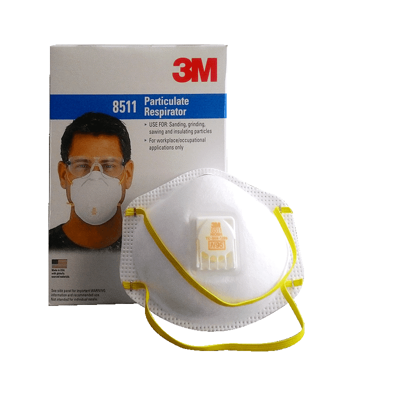 Pollution Respirator Mask