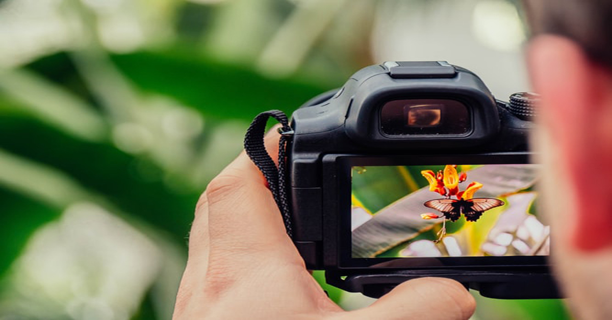 7 Features that are at the Core of DSLR Cameras