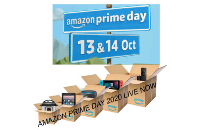 Big Save Big Deal from Amazon | Amazon Prime Day 2020 Live Now