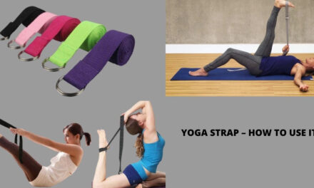 YOGA STRAP – HOW TO USE IT?