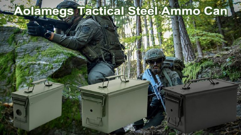 10 best Waterproof Ammo Box