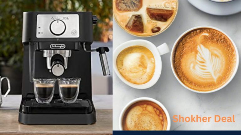 The best fully automatic coffee machine 2023